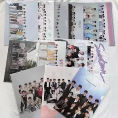 seventeen クリアファイル
