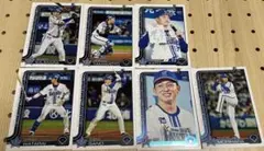 Topps 2025 NPB 横浜DeNAベイスターズ