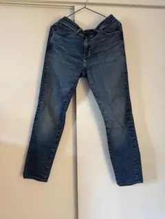【UNIQLO JEANS】ウルトラストレッチジーンズ