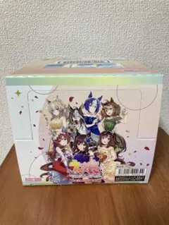 ウマ娘 プリティーダービーツインウエハース 20パックBOX 食玩 箱買い