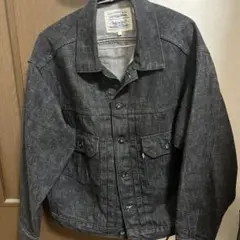 LEVI STRAUSS & CO. デニムジャケット Sサイズ