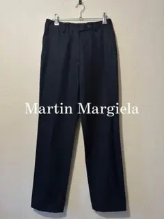 Martin Margiela Stripe Slacks Pants