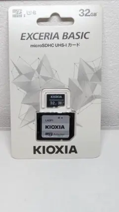 KIOXIA EXCERIA BASIC 32GB