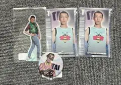 TOKYO SHUCHAN COLLECTION 2025くじ やさしいズ タイ