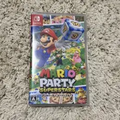 マリオパーティースーパースターズ