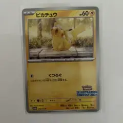 ピカチュウ 242/SV-P 熱風のアリーナプロモ