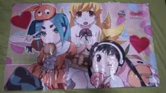 ビルディバイド 物語 プレイマット