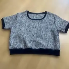 エモダ EMODA ショート丈トップス♡ S