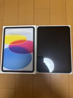 iPad A16 11インチ　ブルー