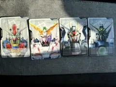 ガンダムカード　Ｃカード　リソース　４枚セット