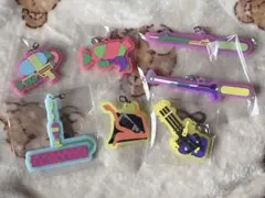 スプラトゥーン ラバーコレクション チャーム