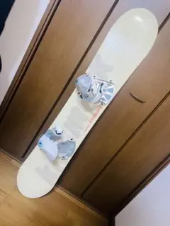 スノボー 板 ビンディング付き kissmark