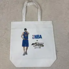 劇場版 黒子のバスケ LAST GAME×NBA トートバッグ　紫原敦