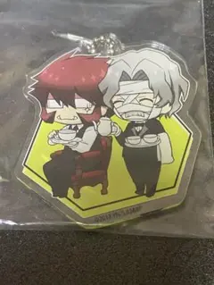 血界戦線 ＆ BEYOND コンビアクリルキーホルダー レオナルド＆クラウス