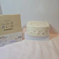 スヌーピー　引き出し付き　ジュエリーボックス　フェイス