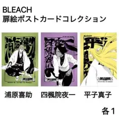 2025年最新】bleach 扉絵ポストカード 平子の人気アイテム