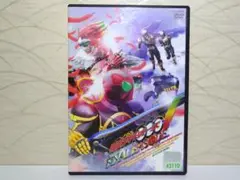 仮面ライダーOOO（オーズ）ファイナルエピソード ディレクターズカット版【DVD