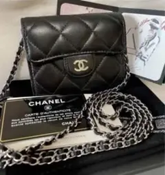 CHANEL チェーン ミニショルダー