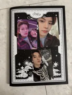 straykids 5star スンミンセット