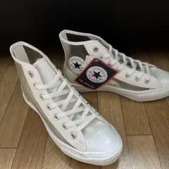 CONVERSE ALL STAR ホワイト ハイカット 23㎝