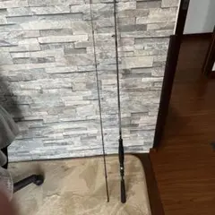 TOMASシーバスロッド