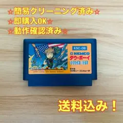 ダウ・ボーイ ファミコン レトロ ソフト