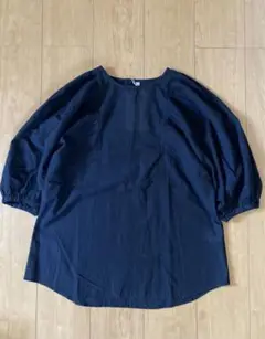 ボリュームスリーブブラウス(未使用品)