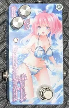 SIVA ローゲインファズ Low Gain Fuzz