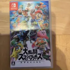 大乱闘スマッシュブラザーズ SPECIAL