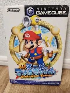 スーパーマリオサンシャイン ゲームキューブ