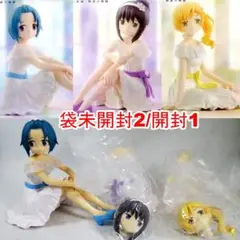 未開封2/開封1】ほむら・マミ・さやか まどマギ Serenus couture