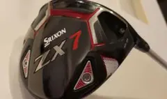 スリクソン zx7 ドライバー
