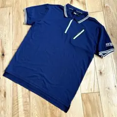 SY32 BY SWEET YEARS★シンプルでオシャレなポロシャツ★XL