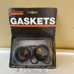 James Gaskets フロントフォークオイルシールキット