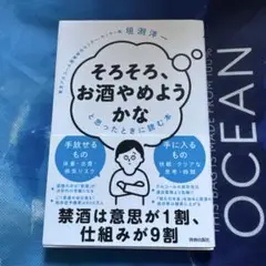 「そろそろ、お酒やめようかな」と思ったときに読む本