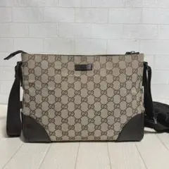 正規品 GUCCI グッチ GG柄 ショルダーバッグ