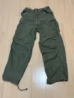 50's US.ARMY M-51 ミリタリーカーゴパンツ