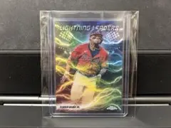 【激レア】2025 topps chrome アクーニャJr. カートンヒット
