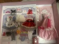 リカちゃん　シーズンイベントコレクションII お洋服セット