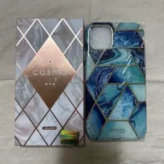 iPhoneケース 11Max i-BLASON COSMO