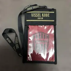 ヴィッセル神戸 チケットホルダー