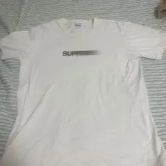 Supreme motion logo tee