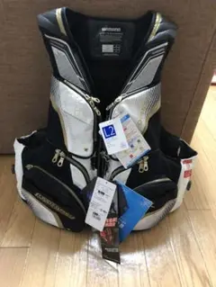 シマノ BB-X フィッシングベストLサイズ シマノ BB-X フィッシングベストLサイズ（SHIMANO シマノ