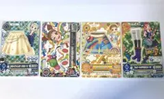 アイカツカード　袋入り