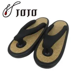 定価27,500円 OJOJO オジョジョ コルク サンダル 厚底 ジョジョ