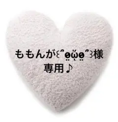 ももんが꒰՞o̴̶̷̤ᾥo̴̶̷̤՞꒱様専用♪