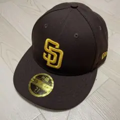 LP 59FIFTY MLBオンフィールド サンディエゴ・パドレス ゲーム