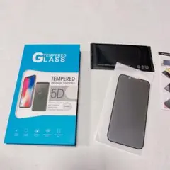 未使用　iPhone mini フィルム　5.4インチ