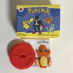ハッピーセット　マクドナルドポケモン　ヒトカゲ