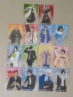BLEACH ブリーチクリアカード クリアコレクションコレクション2